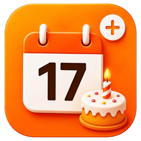 Age+ Birthday Tracker