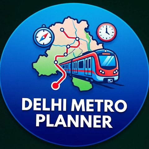 Delhi Metro Planner